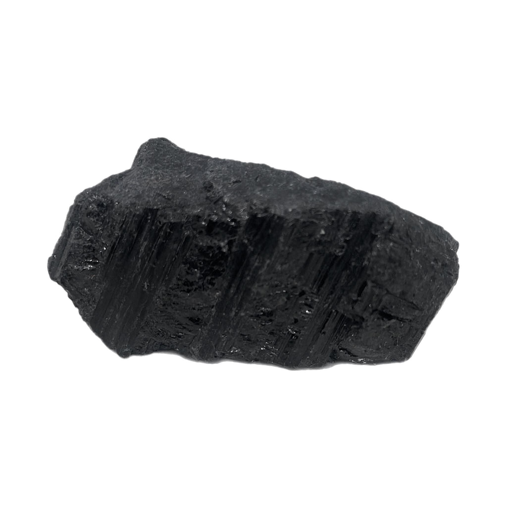 Crystal + Rocks | Raw | Black Tourmaline Chunk | 3inch
