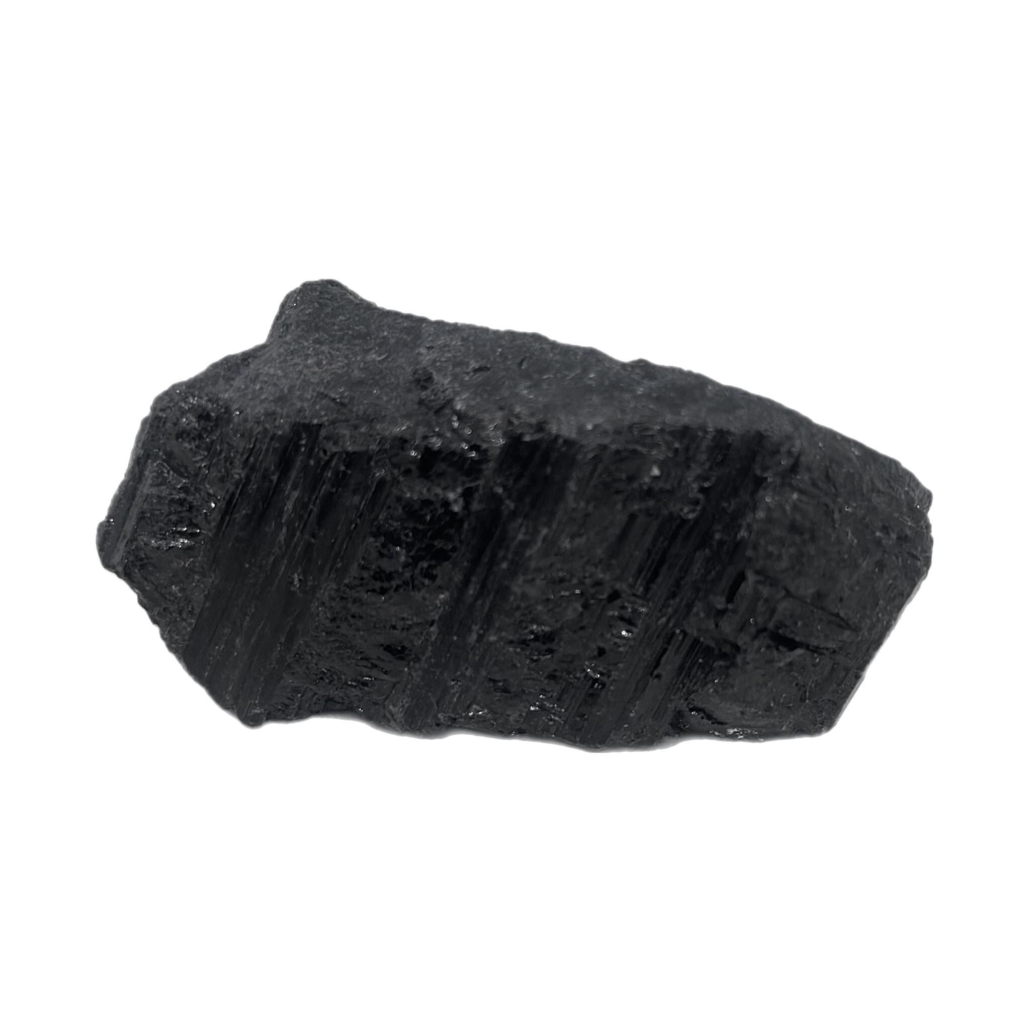 Crystal + Rocks | Raw | Black Tourmaline Chunk | 3inch