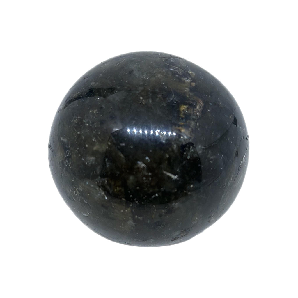 Crystal + Rocks | Polished | Labradorite Sphere | 2inch