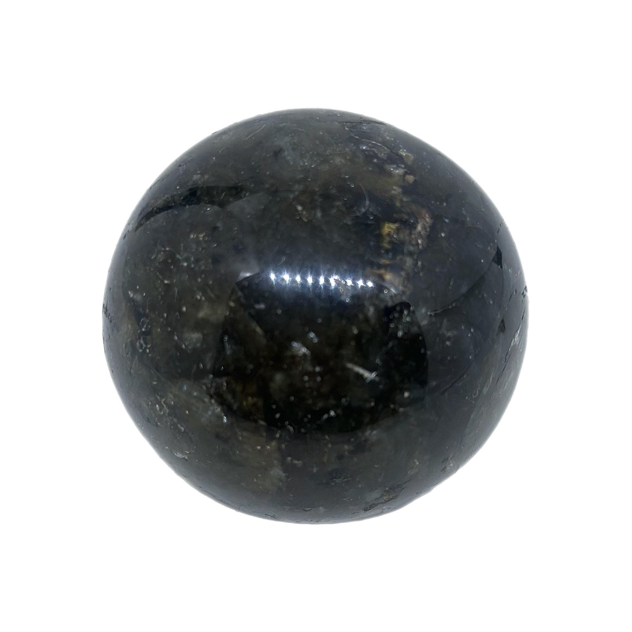 Crystal + Rocks | Polished | Labradorite Sphere | 2inch