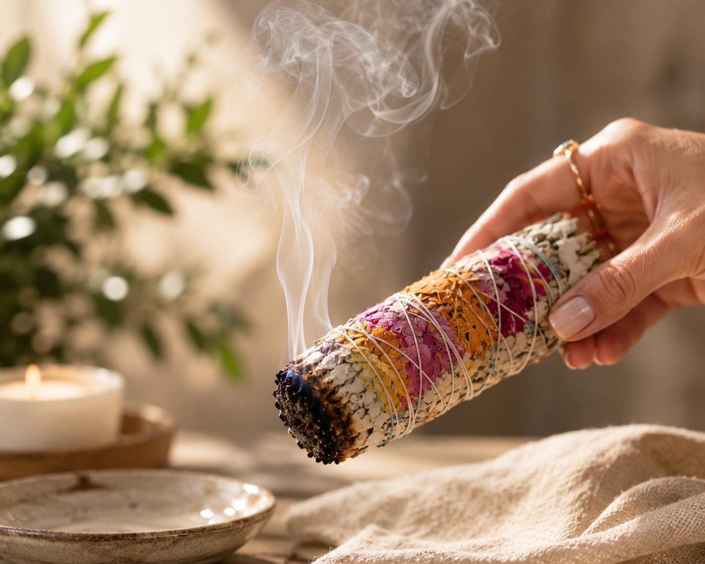 Herbs + Gifts | Bundle of 8 | Premium Luxury Ultimate Sage Variety Collection | Protection & Cleansing