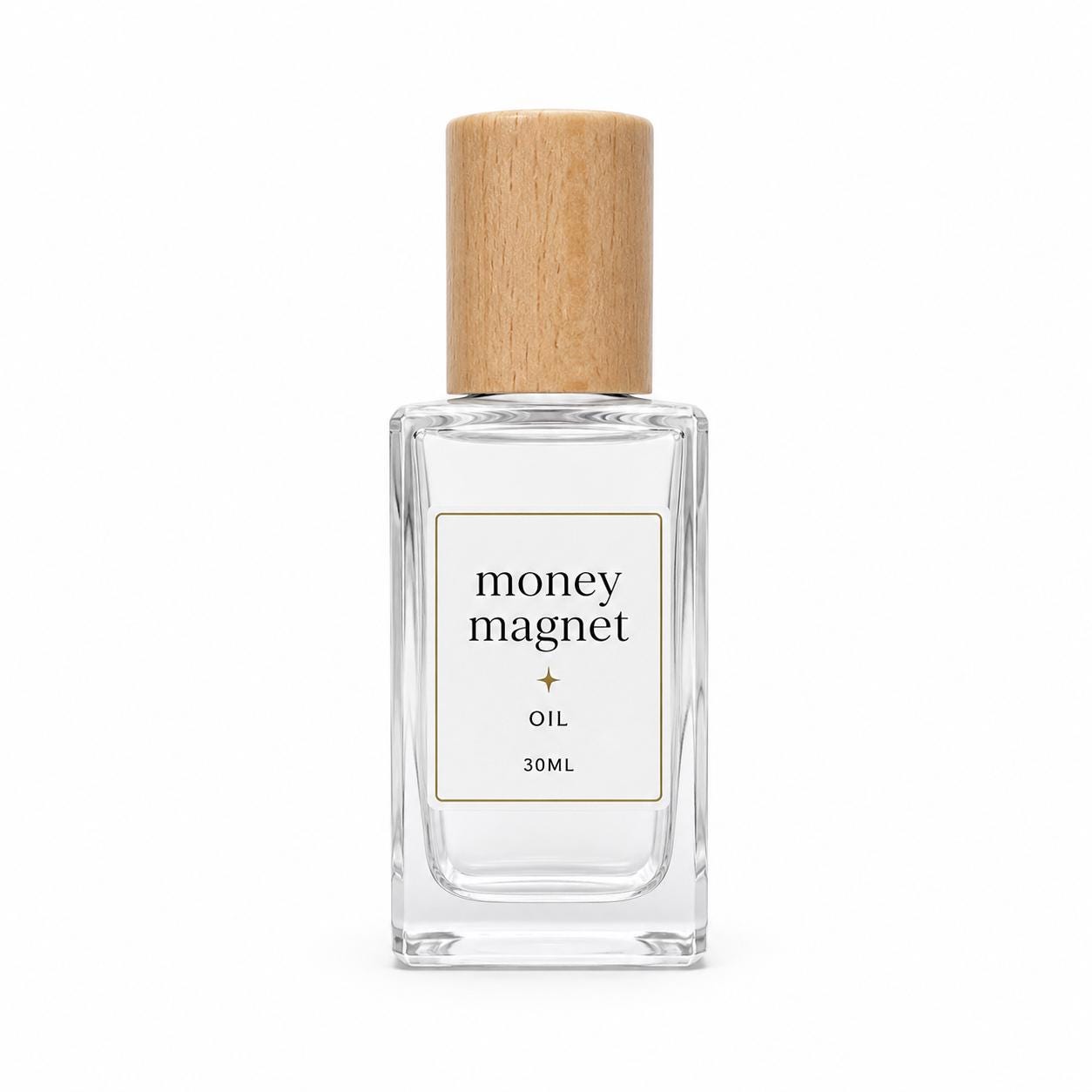 Essential Fragrance Perfume | Handmade | Money Magic | Wealth | Witch Craft | Self-Care | Organic | Natural | Gift | Aromatherapy | 30ml