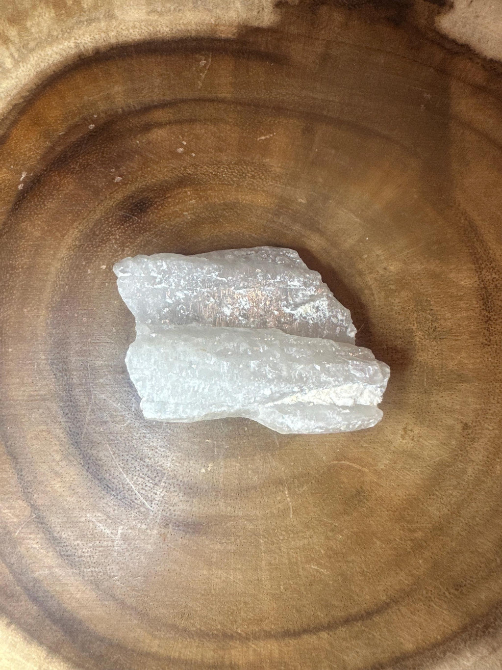 Crystal + Rocks | Rare | Elestial Quartz Cluster | 1.5inch