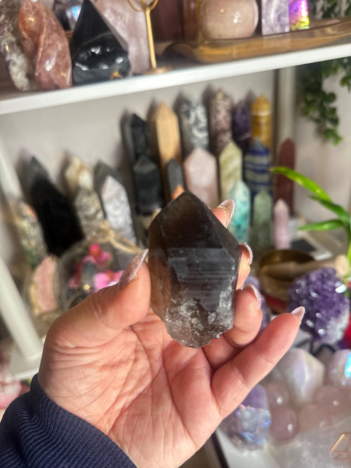 Crystal + Rocks | Choose Your Favorite | Rare Quartz Variety Bowl | Phantom, Garden, Lithium,Lemurian & More