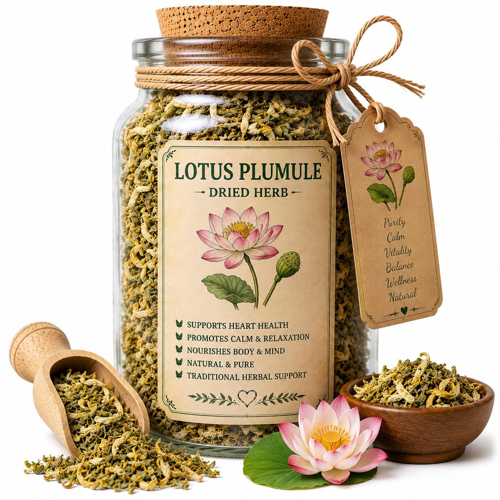 Herb Spell Jar + Spoon | Cactus | Dried, Cut & Sifted | Opuntia Spp. | 50ML