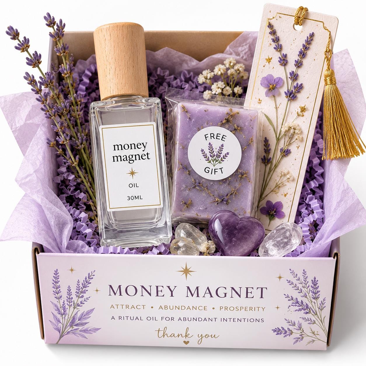 Essential Fragrance Perfume | Handmade | Money Magic | Wealth | Witch Craft | Self-Care | Organic | Natural | Gift | Aromatherapy | 30ml