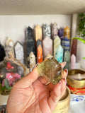 Crystal + Rocks | High Quality Grade AAA Polished | Citrine Freeforms | 3inch