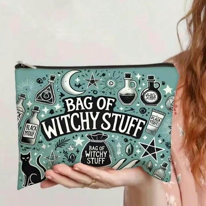 Premium Witchcraft Gift Box | Beginner Witch Kit | Witch's Herbal Codex, Spell Deck, Protection Journal & Crystal Set