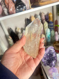 Crystal + Rocks | Choose Your Favorite | Rare Quartz Variety Bowl | Phantom, Garden, Lithium,Lemurian & More