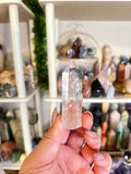 Crystal + Rocks| Polished | Clear Quartz Tower Points | 4in