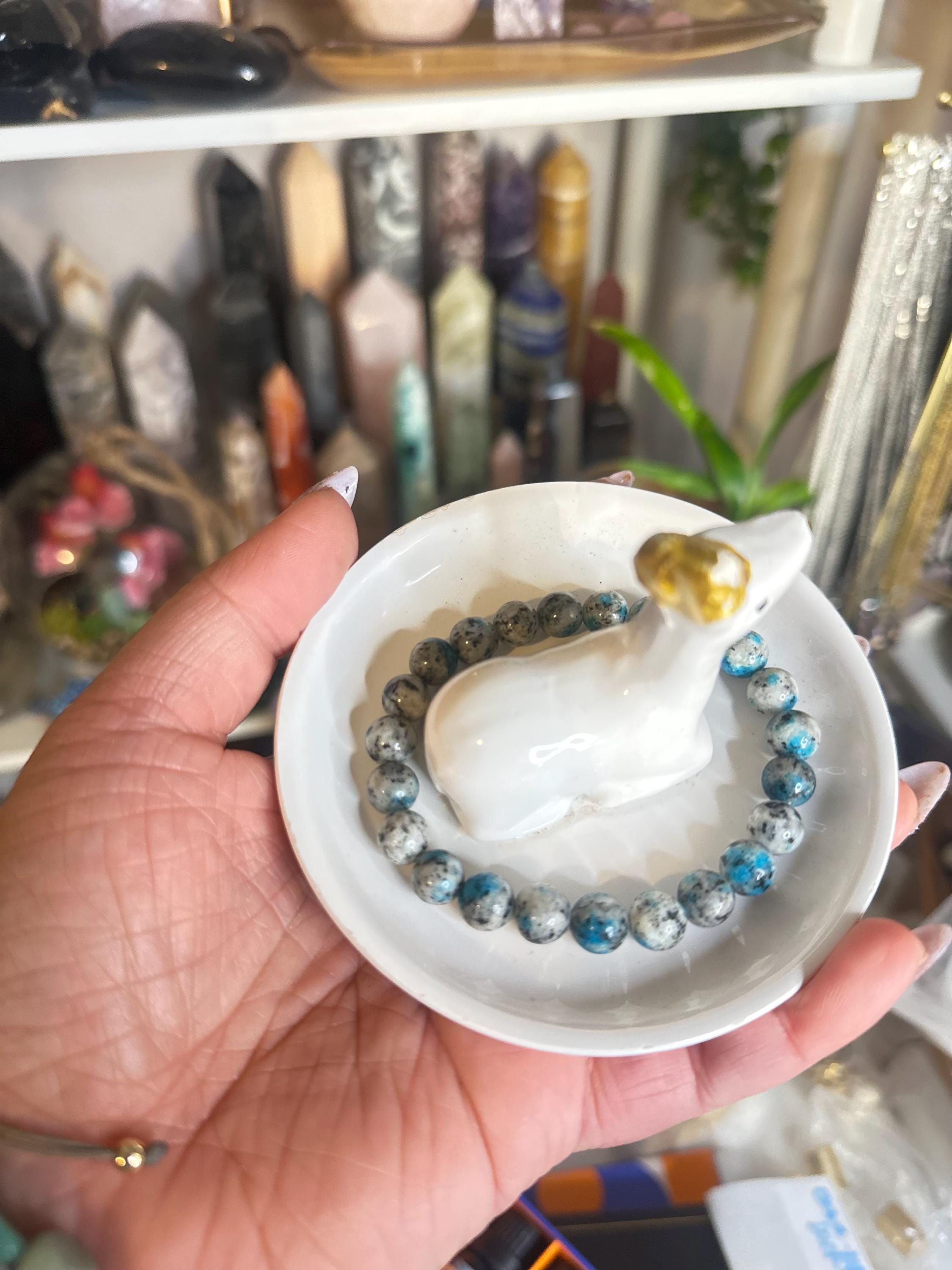 Crystal Bracelets + Jewelry | Mixed Beaded Bracelets | 8mm